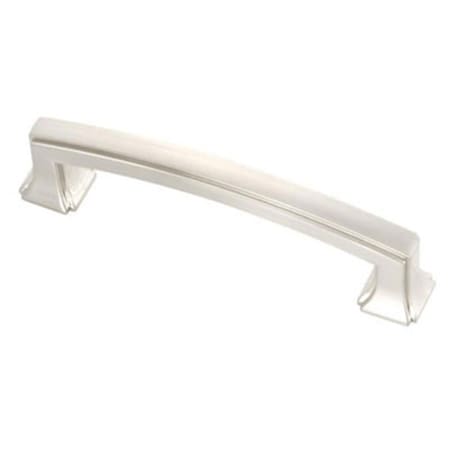 Hd Belwith 96 mm.- Center Pull- Satin Nickel BWP3232 SN